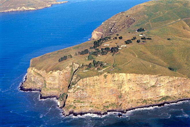 Godley Head coastal defence battery