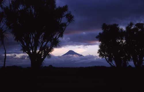 Mt Taranaki 