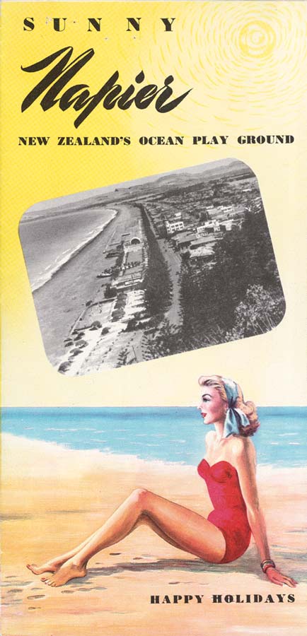 Poster of sunny Napier 