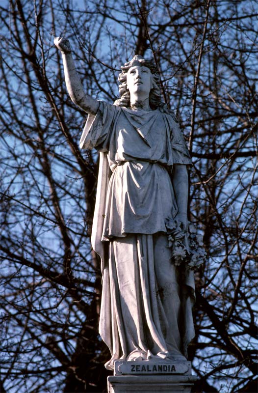 Waimate South African War memorial