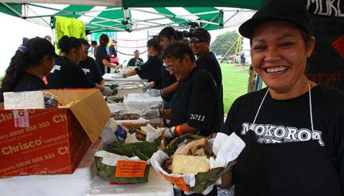 Kāwhia Kai Festival