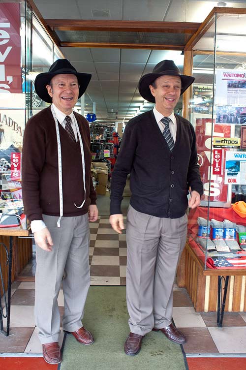 Haddad brothers