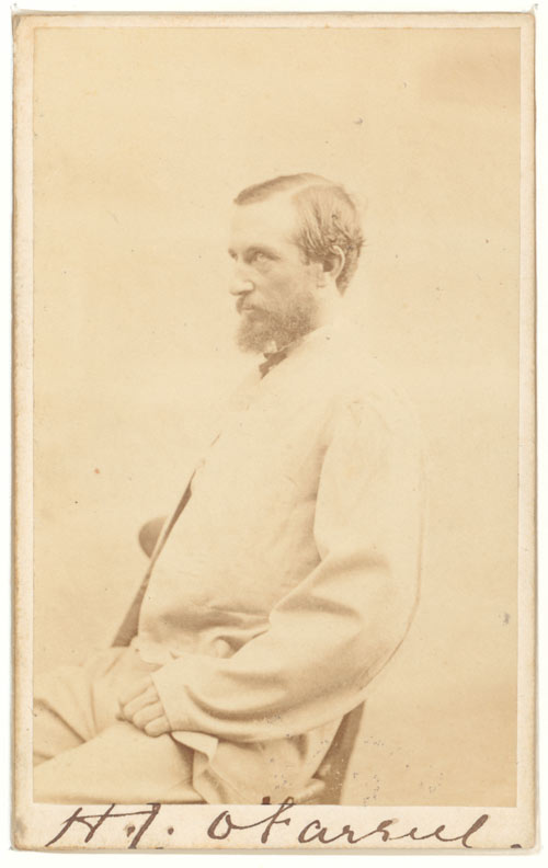 Attempted assassination of the Duke of Edinburgh: Henry James O'Farrell