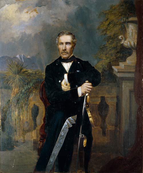 George Grey