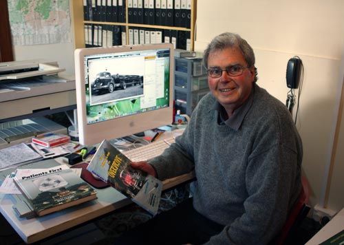 Ron Cooke