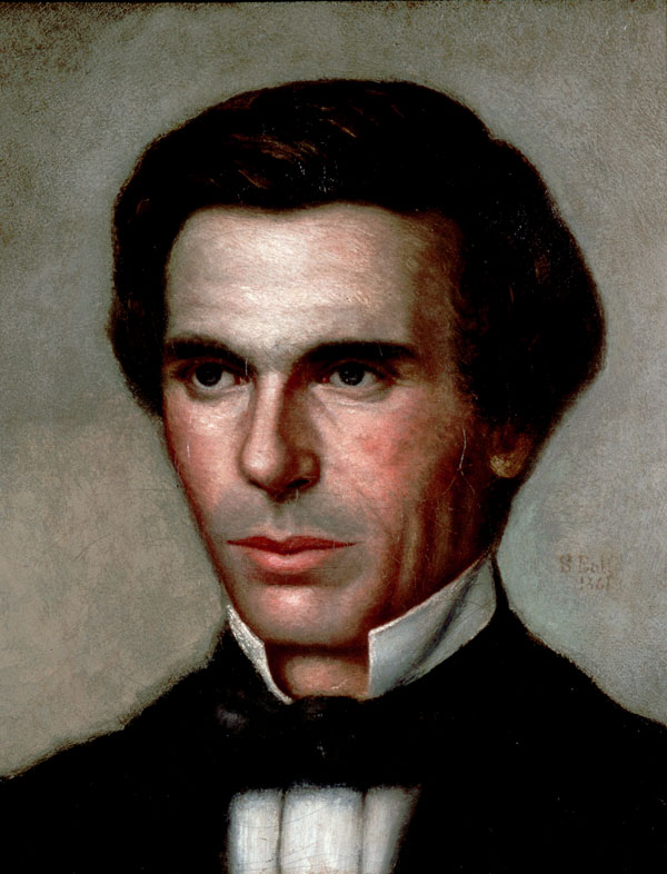 John Parker Marshman