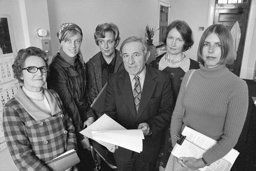 Women's Electoral Lobby  
