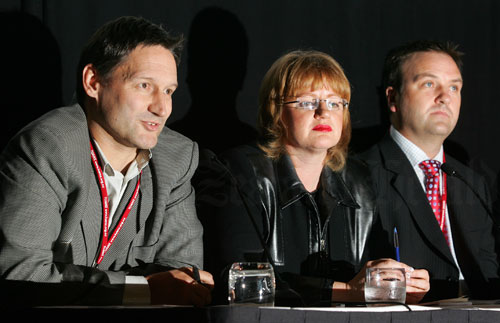 TUANZ conference