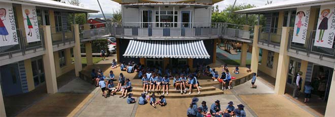 Carncot school