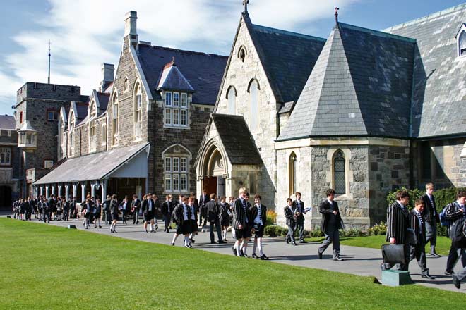 Christ's College