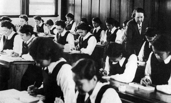 Hukarere Maori Girls' College