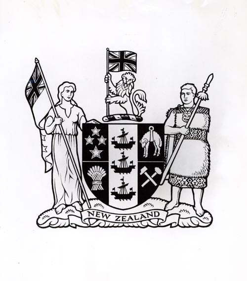 Revising the coat of arms: reworked design
