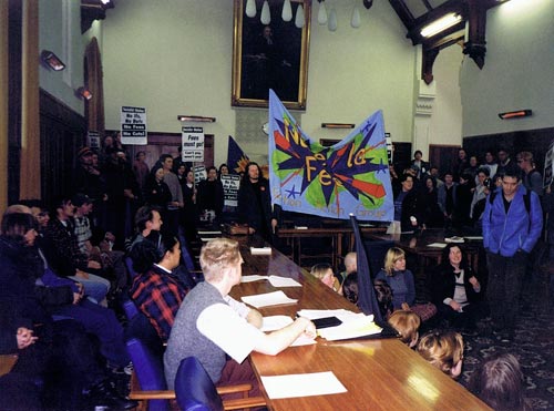 Student occupation