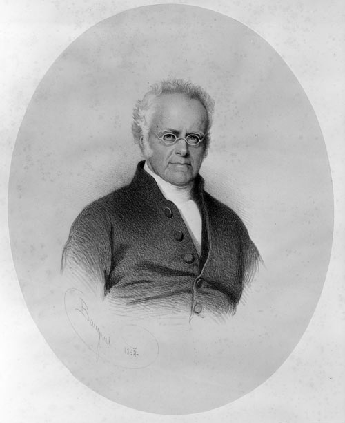 Europeans involved in the declaration: Henry Williams