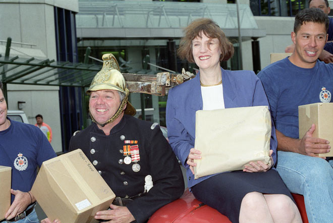First citizens-initiated referendum, 1995
