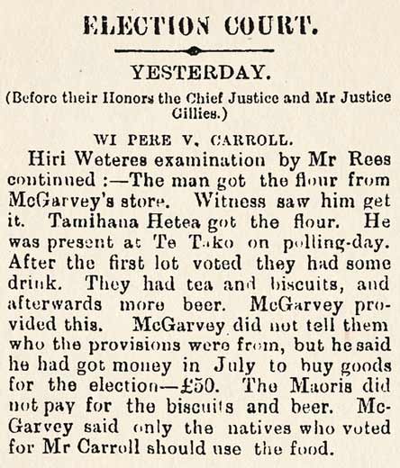 Shout a drink, get a vote, 1888