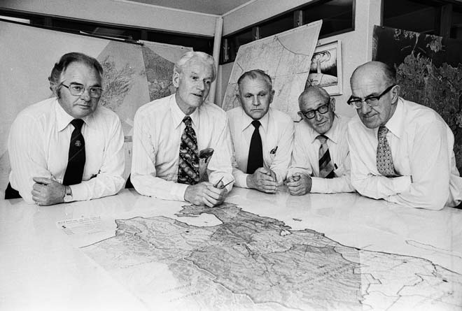 Local Government Commission, 1977