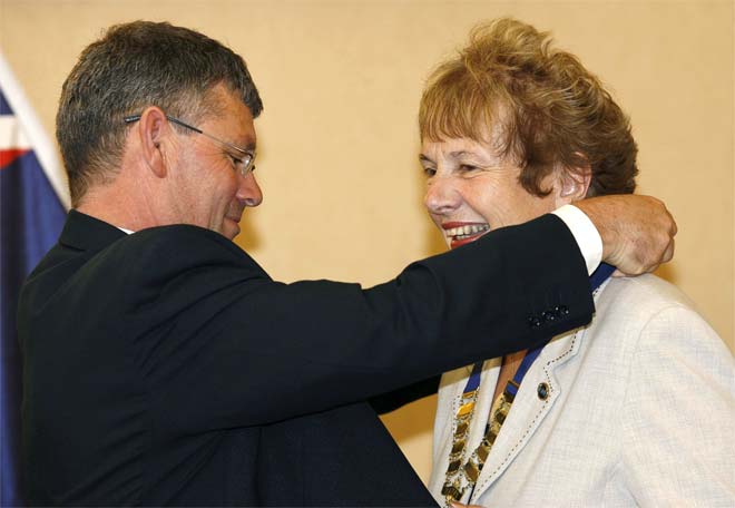 Southland District Council chief executive and mayor