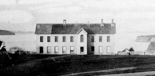Provincial Council building, Auckland