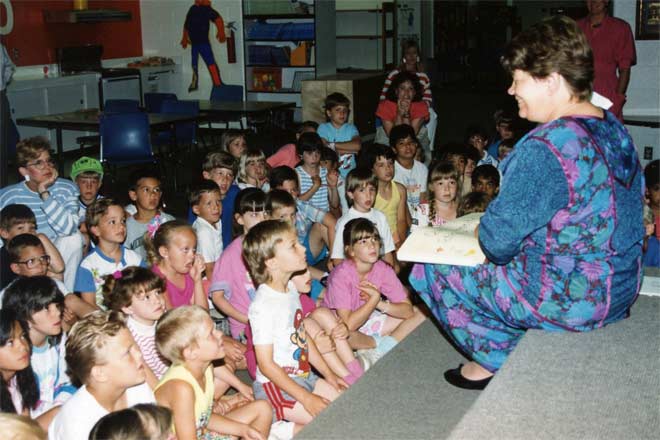 Joy Cowley – ‘distinguished’ but not different