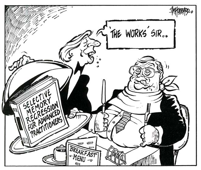 David Lange, defamation and media freedom