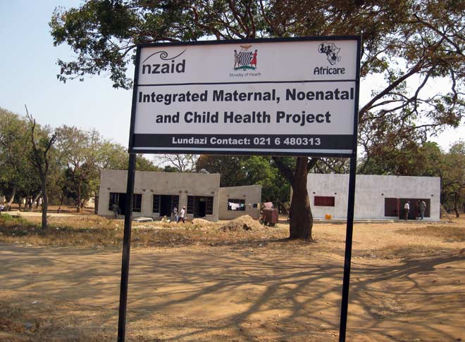 Mother and child survival