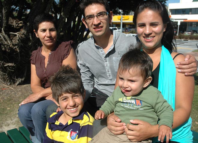 Leon family 