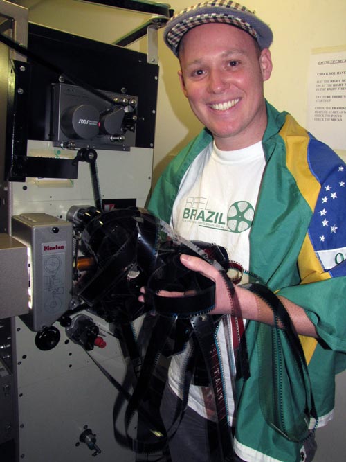 Reel Brazil Film Festival  