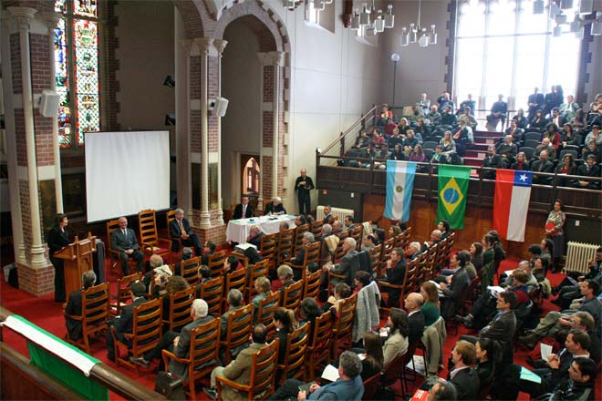 Latin American seminar 