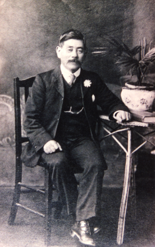 Noda Asajiro