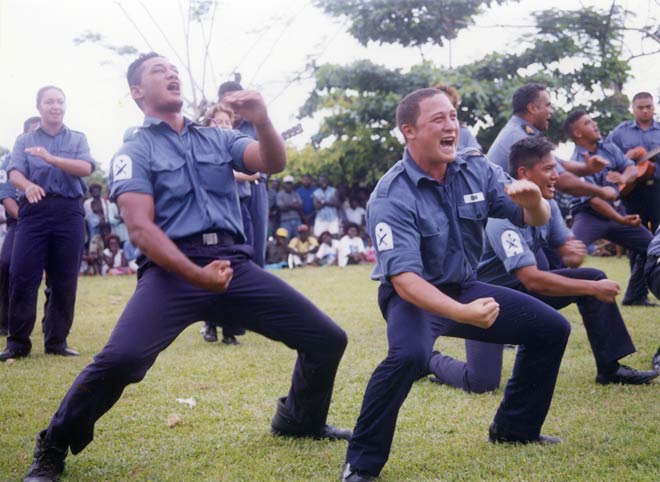 Peacekeeping in Bougainville: New Zealand way