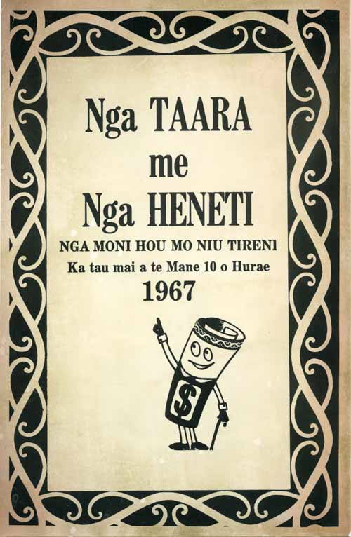 Māori Mr Dollar