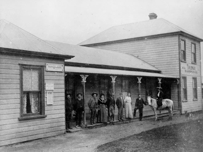 Lodgers’ franchise