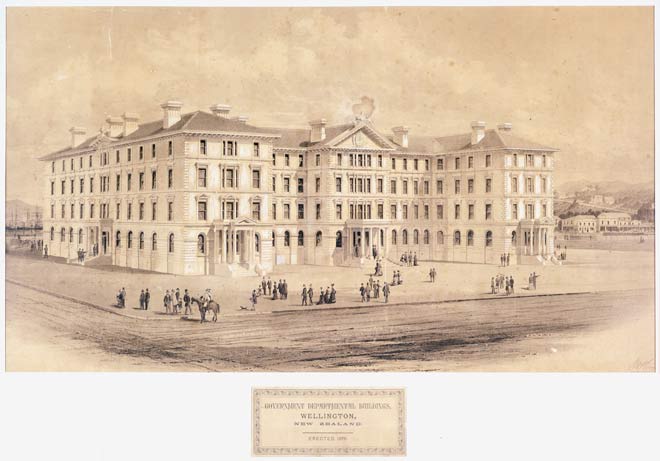 Government Buildings 