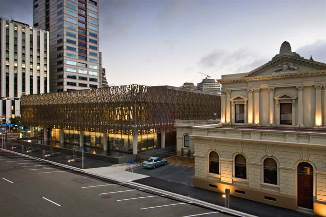 The Supreme Court  