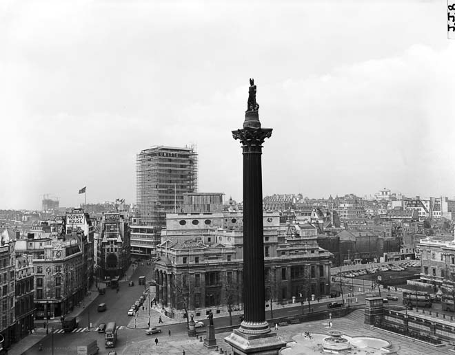 New Zealand House  