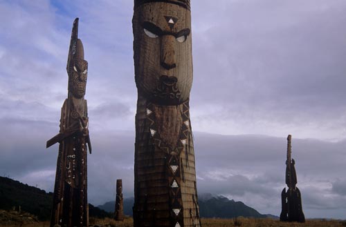 Tohu on Hikurangi