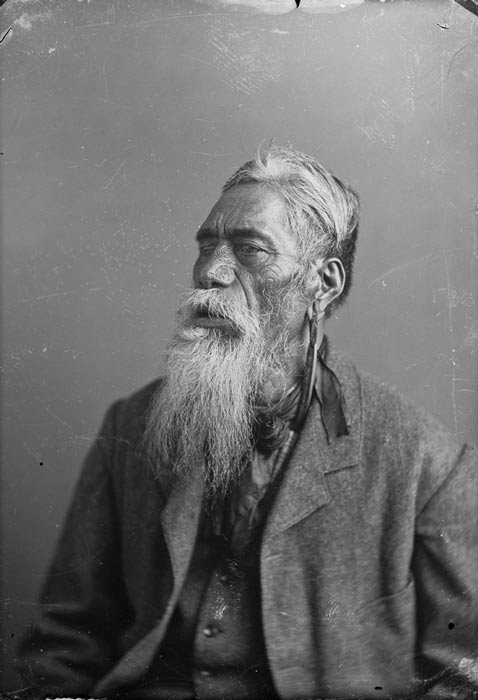 Rēnata Kawepō, 1880s