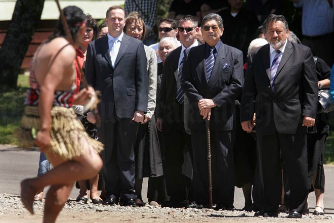 Political hui, 2008