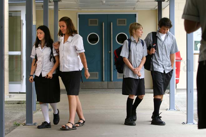 Single-sex classes