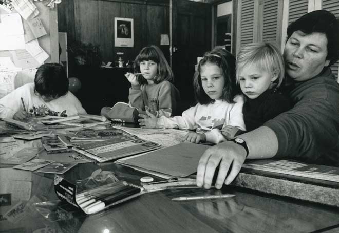 Home schooling