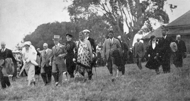 Taurekareka Hēnare, 1934