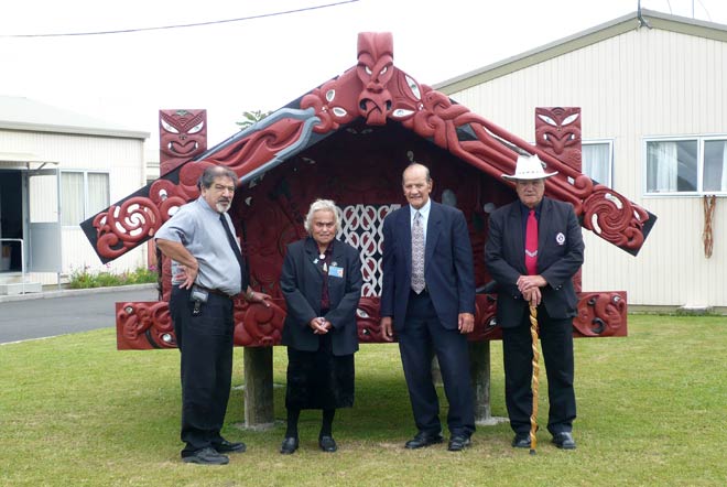 Māori Focus Unit, Waikeria Prison, 2009