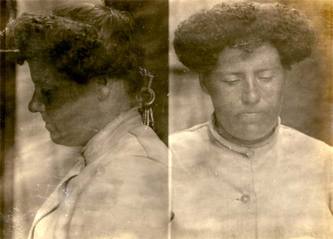 Jane O'Meara