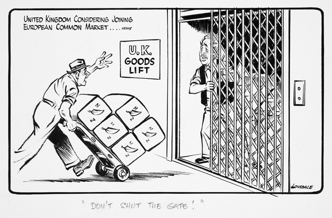 Market access
