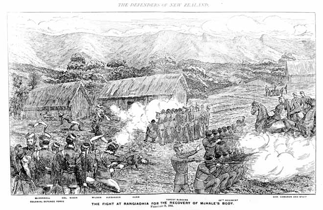 Rangiaowhia