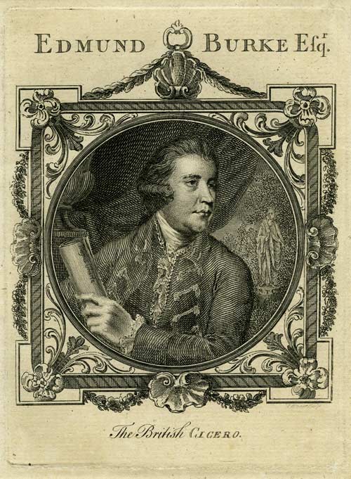 Edmund Burke