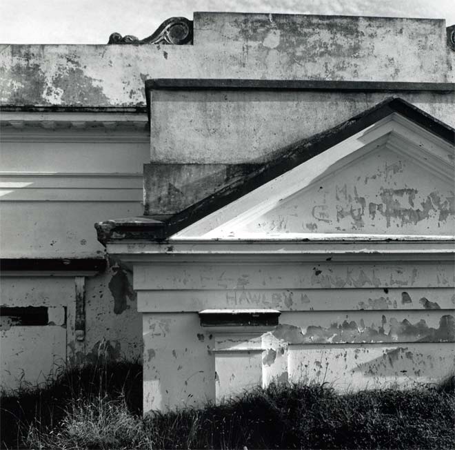 Ruins of the Cromwell Athenaeum