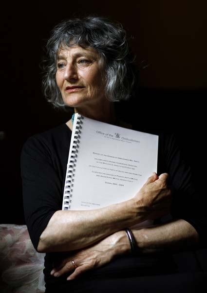 An ombudsman's report