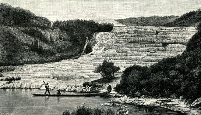 The Pink Terrace